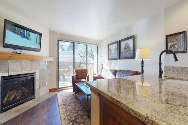 Vail Landmark 1 Bedroom Condo In Lionshead Village Exterior photo